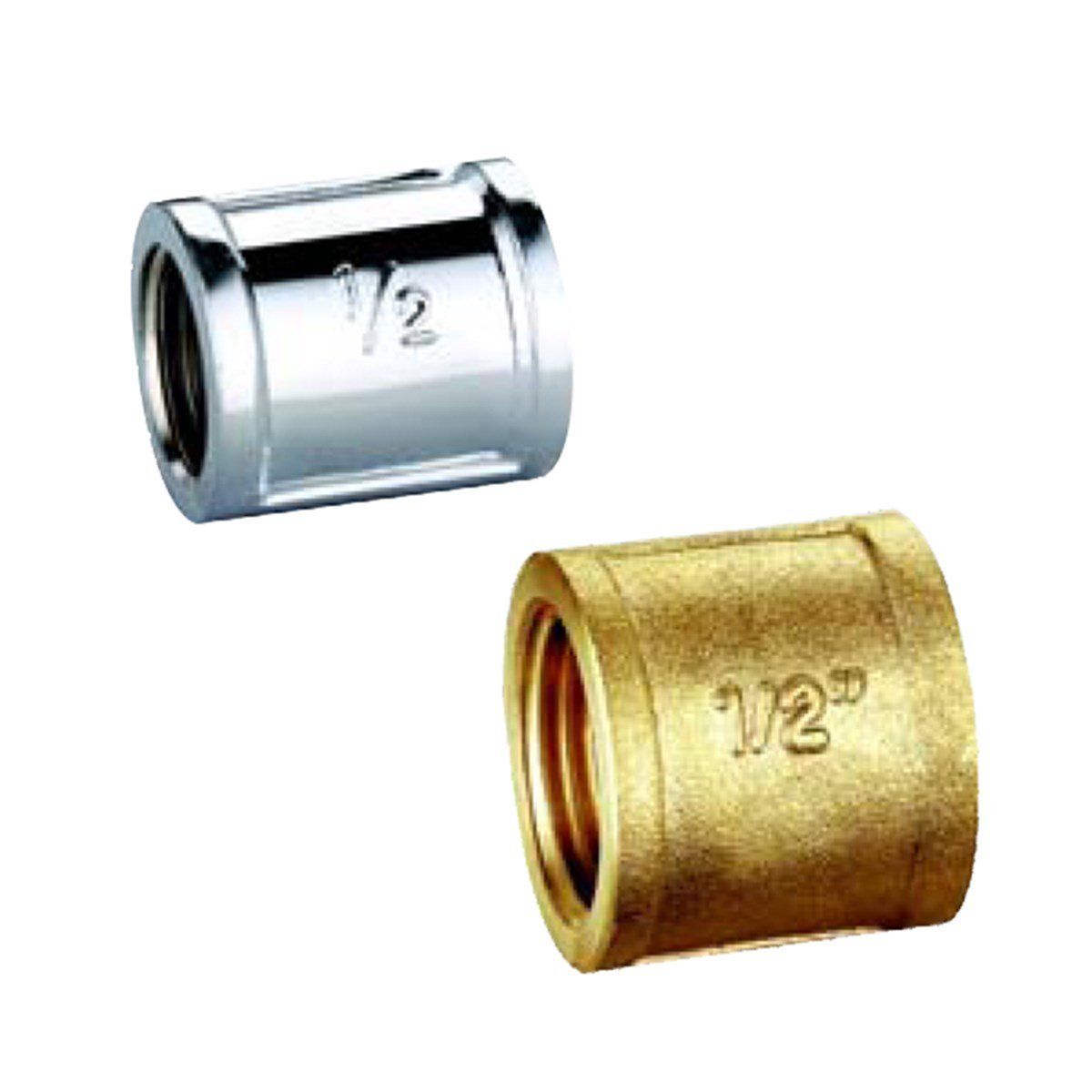 Tesisat MalzemeleriMax Bilezik Krom