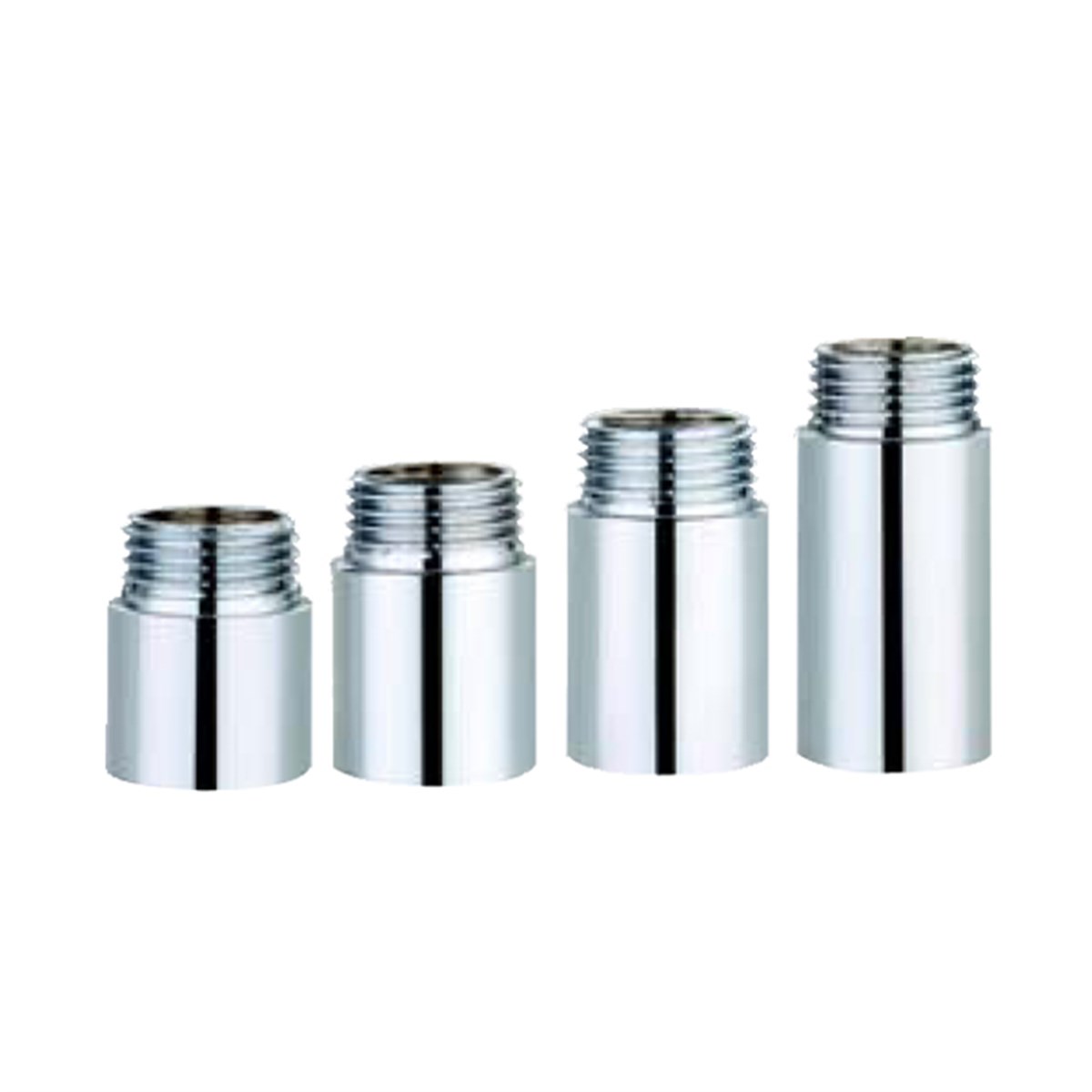 Tesisat MalzemeleriMax Krom Uzatma