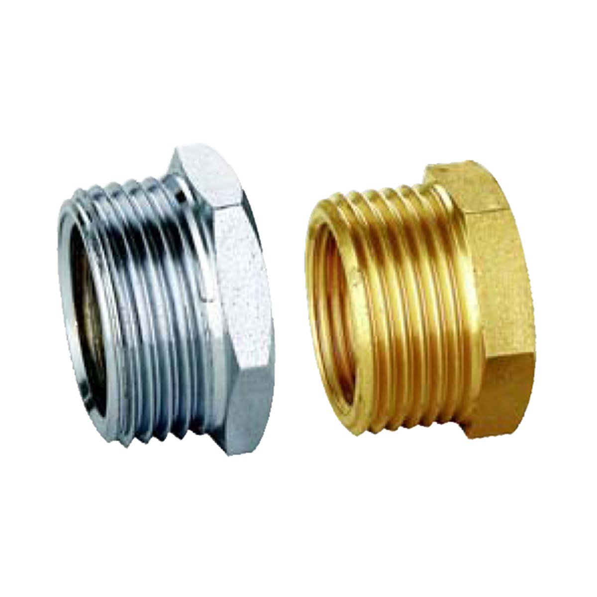 Tesisat MalzemeleriMax Rediksiyon Krom- Sarı