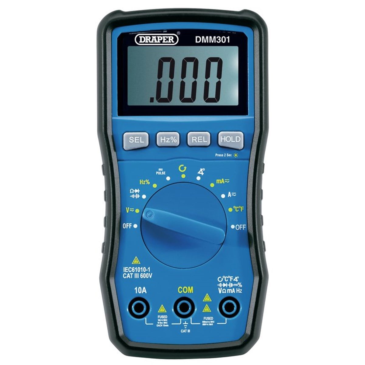 Test CihazlarıDraper Oto Analiz Elektronik AC/DC