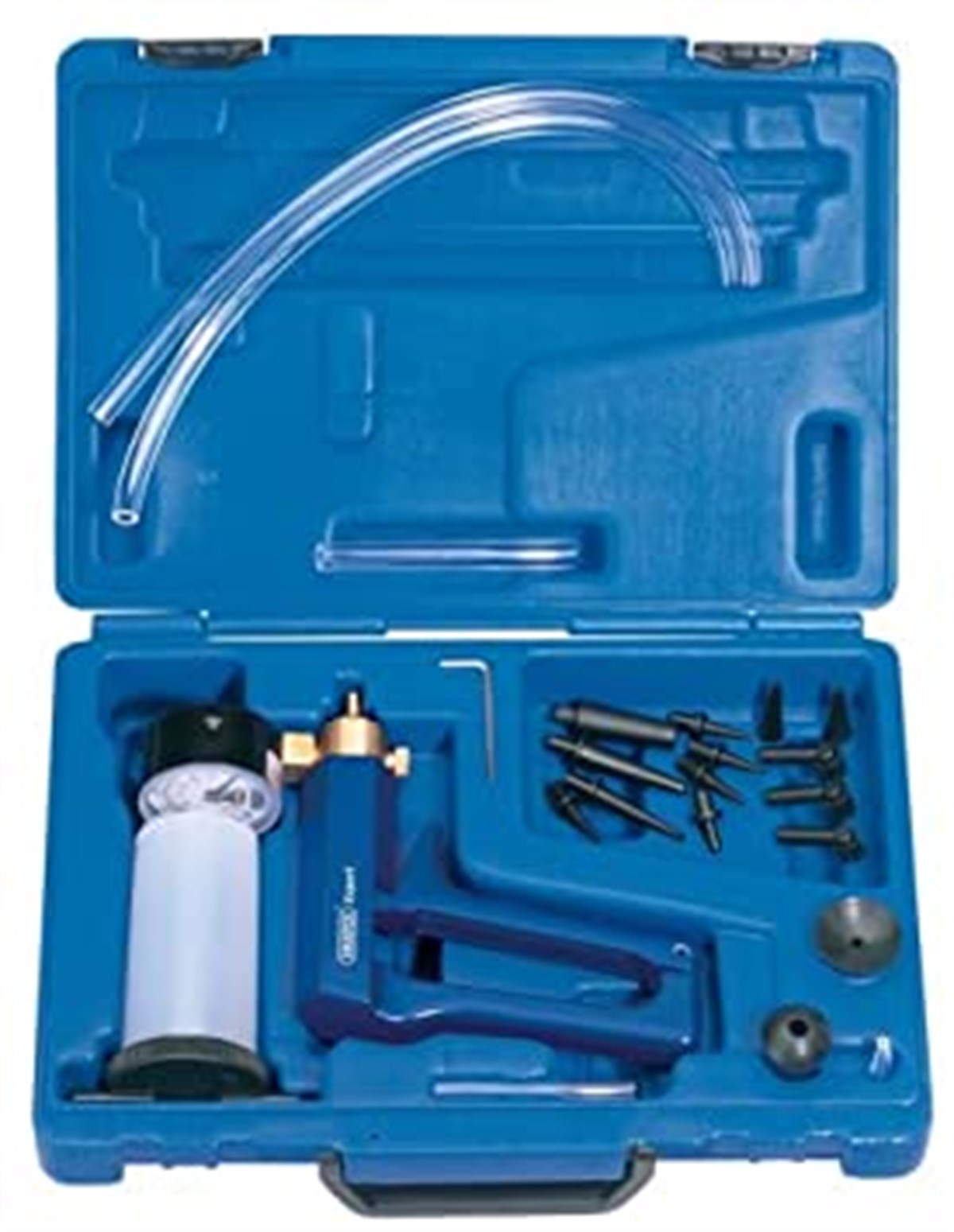 Test CihazlarıDraper Oto Vakum Test Kiti