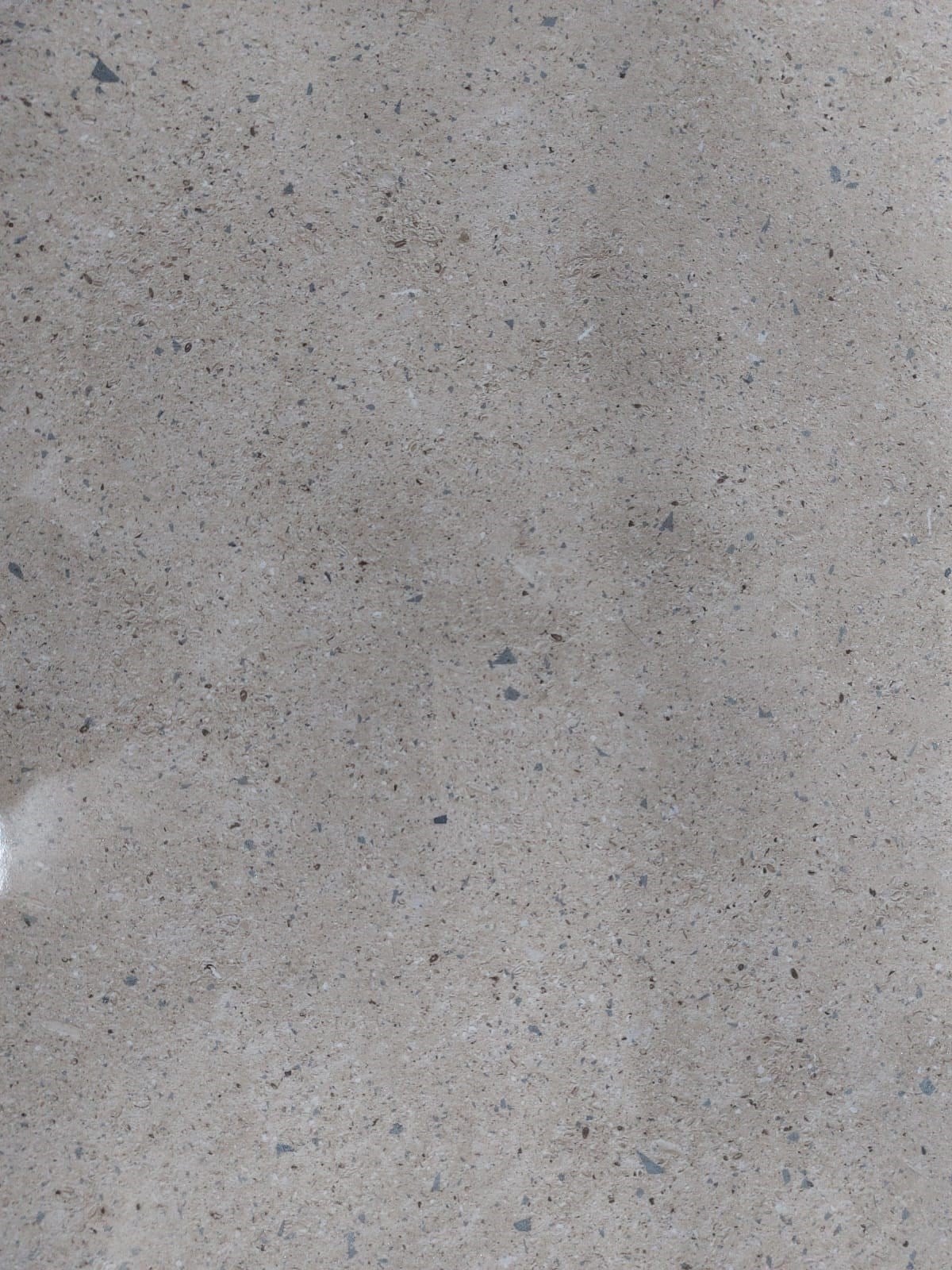 Tezgahlarİtalyan Tezgah (Worktop) 420CM Bej Simli Parlak 4204