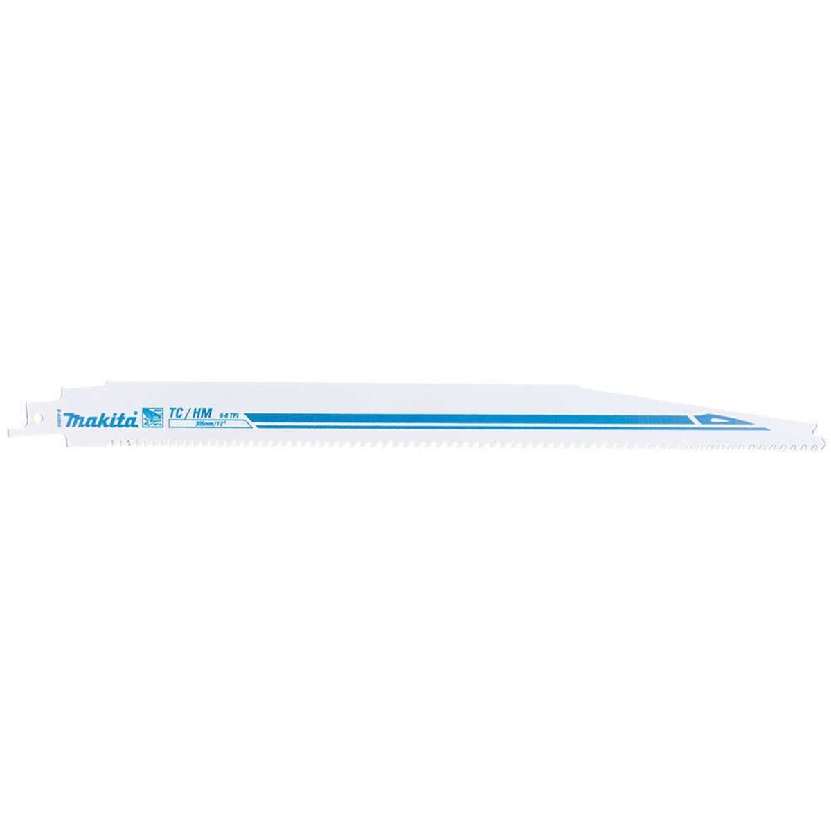 Tilki Testere AksesuarlarıMakita Tilki Testere Bıçağı  Ahşap/Metal 305MM