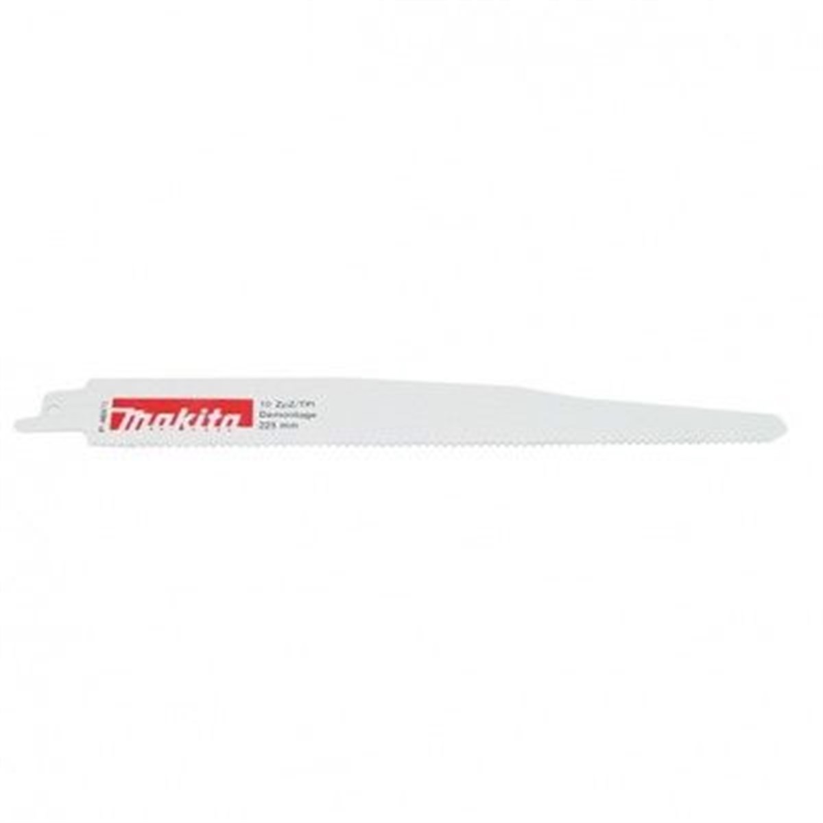 Tilki Testere AksesuarlarıMakita Tilki Testere Bıçağı Metal 30CM