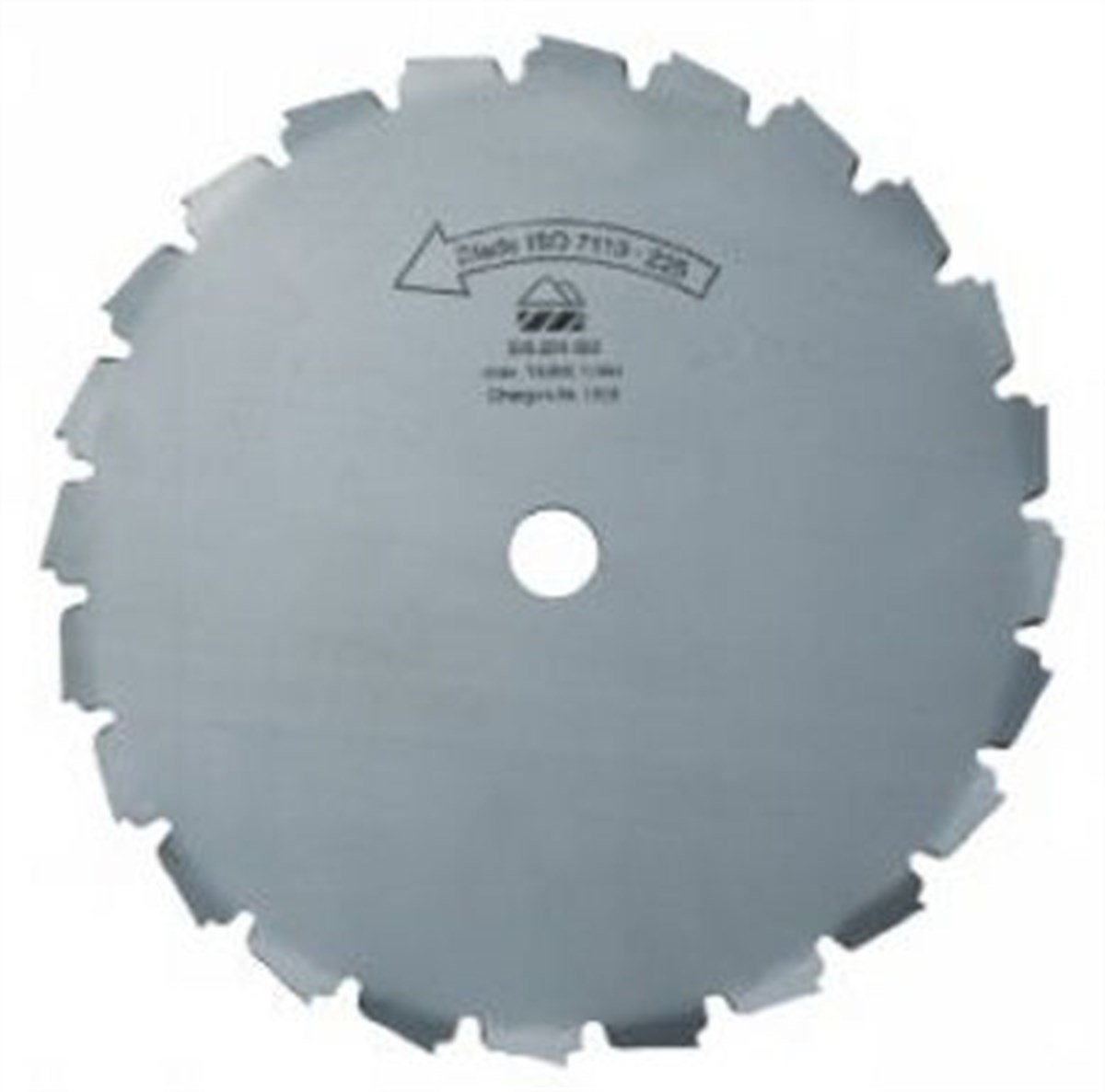 Tırpan Sicim/BıçakDolmar Bıçak Tırpan MS-4510