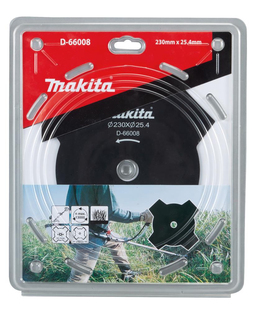 Tırpan Sicim/BıçakMakita Bıçak 4 Taraflı MS264-RBC2500 İçin