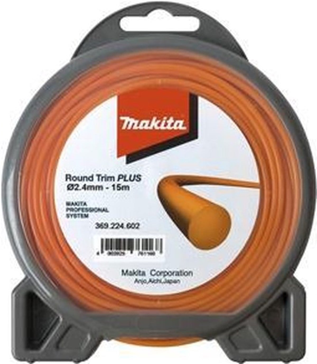 Tırpan Sicim/BıçakMakita Sicim Tırpan İçin 2.4X5MT