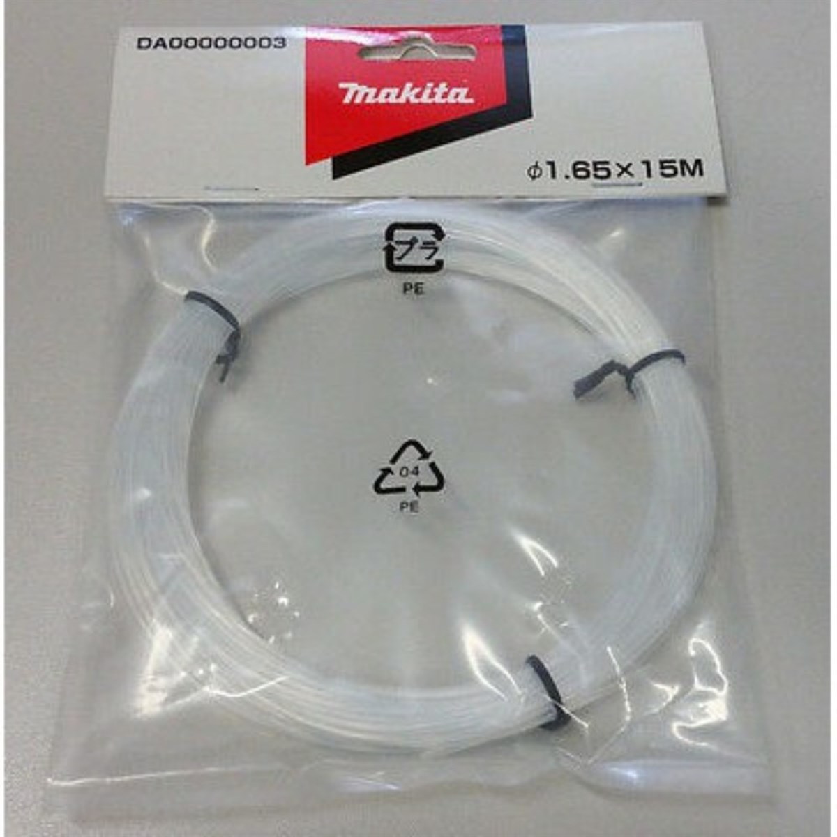Tırpan Sicim/BıçakMakita UR 3000 Sicim 1.65X15M