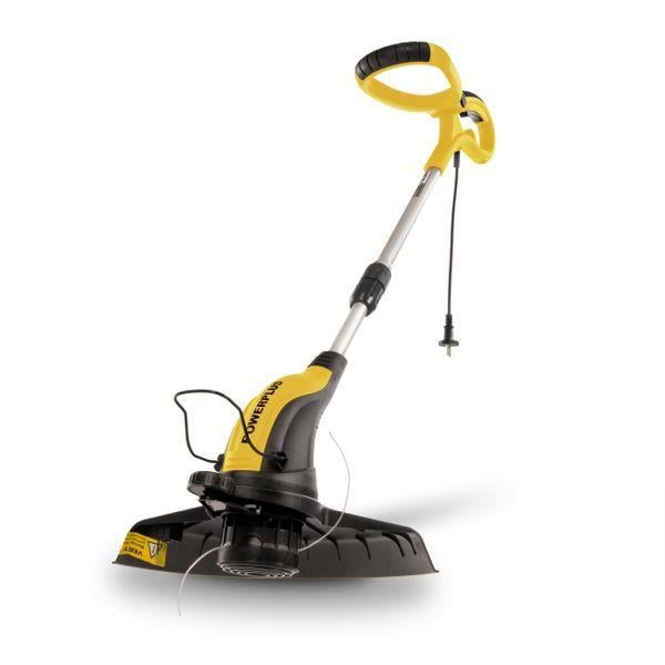 TırpanPowerplush Elektrikli Tırpan Misinali 500W 320MM - 3 ACC
