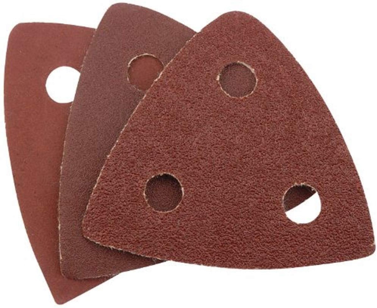 Titreşimli Kesici AksesuarlarıDraper Elektrikli Zımpara DR 31328 İçin (6Ad/Pk)