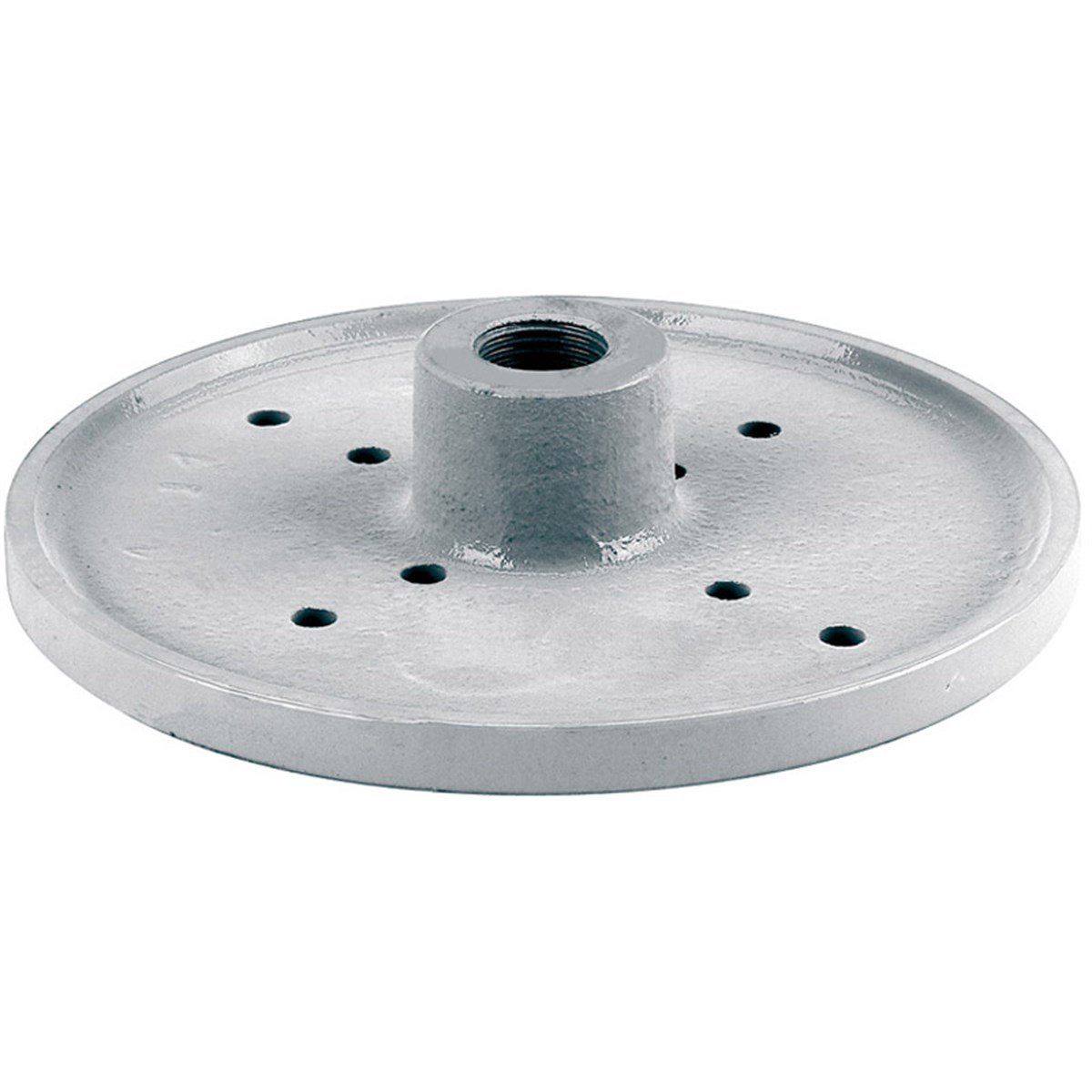 Torna AksesuarlarıDraper Vidalı Yüz Plakası Sağ 150MM Torna İçin