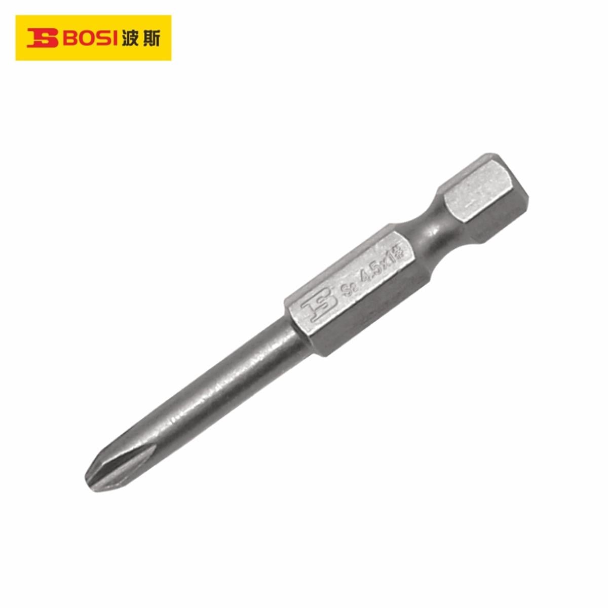 Tornavida Yıldız UçBosi Tornavida Ucu Yıldız PH2 100MMX4.5MM