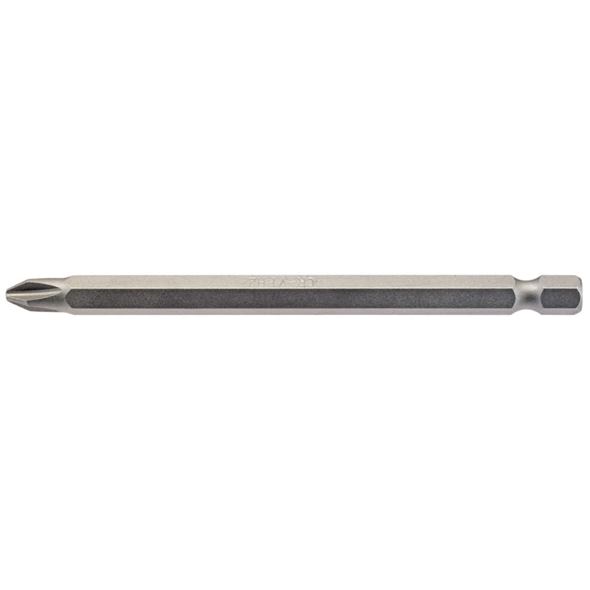 Tornavida Yıldız UçDraper Uc Matkap Yıldız  No.2 100MM