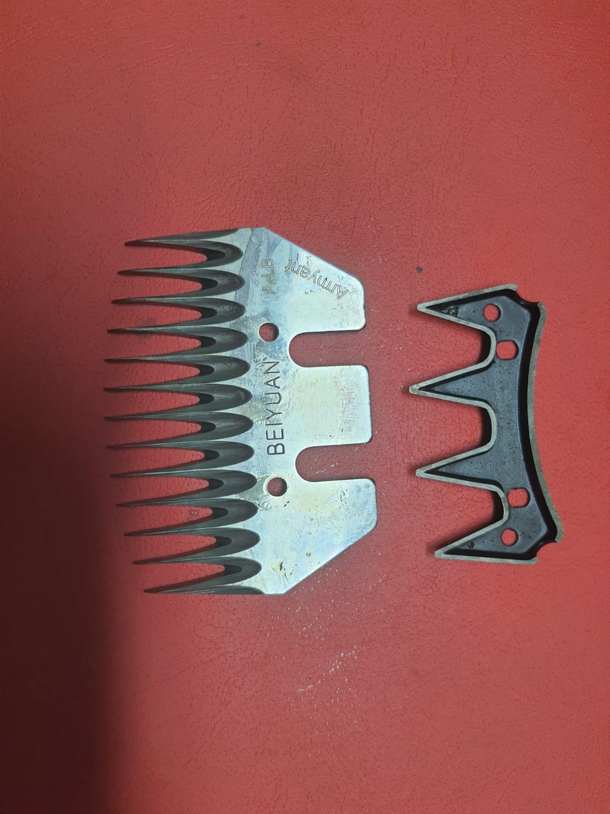 Traşlama MakineleriMax-HEB Elektrikli Koyun Traşlama Yedek Ağzı