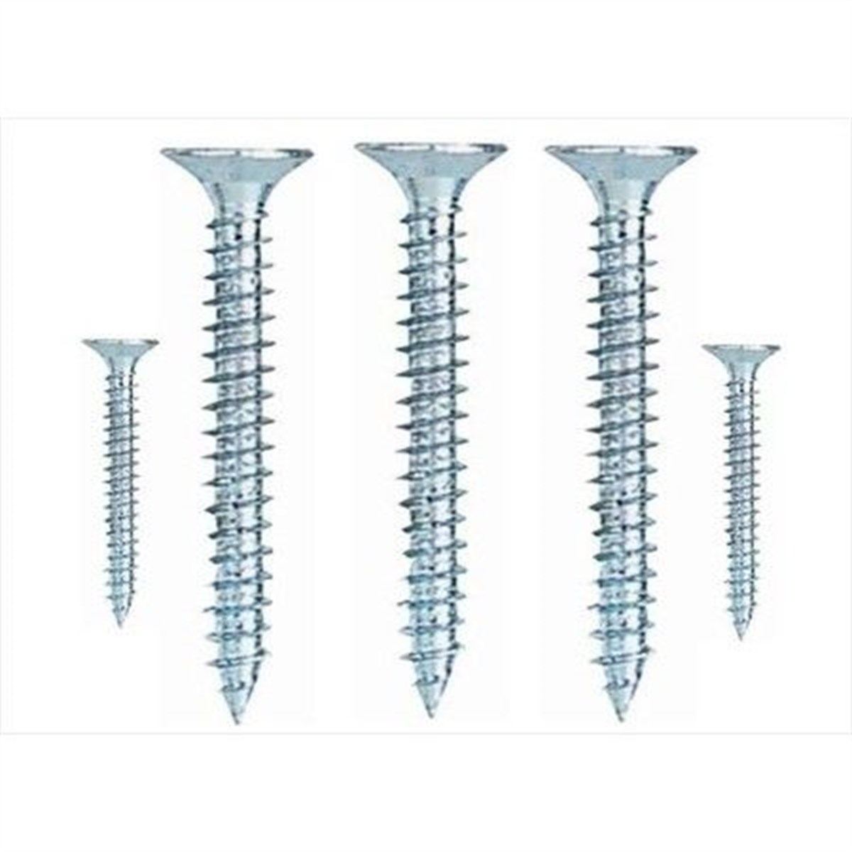 VidaMax Ahşap Vidası/Chiboard 6CM (100 Adet fiyatı)