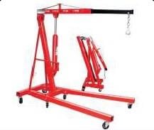 Vinç ve KaldıraçlarHidrolik Vinç Katlanır 2 Ton