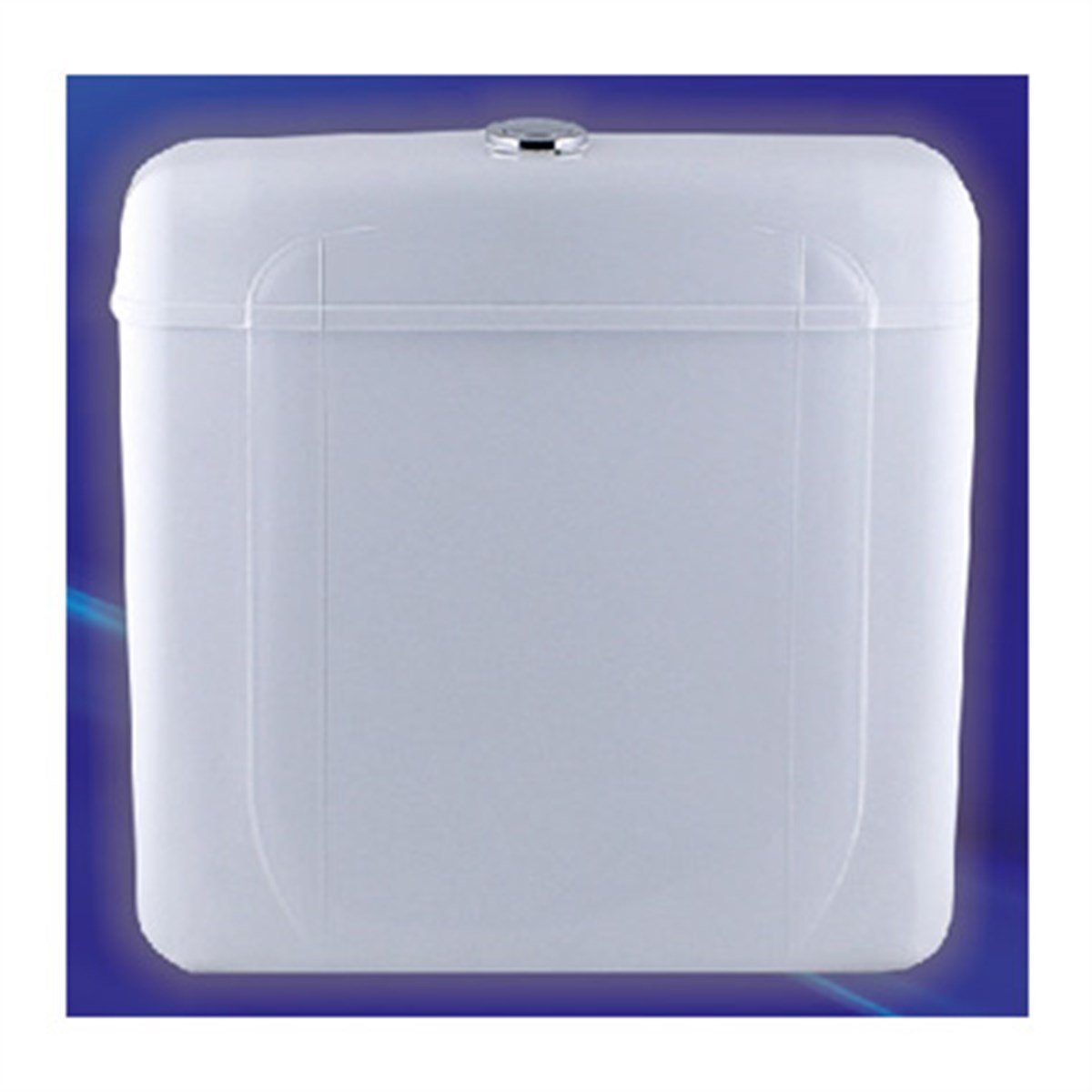 VitrifiyeÖzbest Plastik Rezervuar Asma