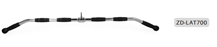 Vücut GeliştirmePower Pull Down Bar Kablolu İstasyon için