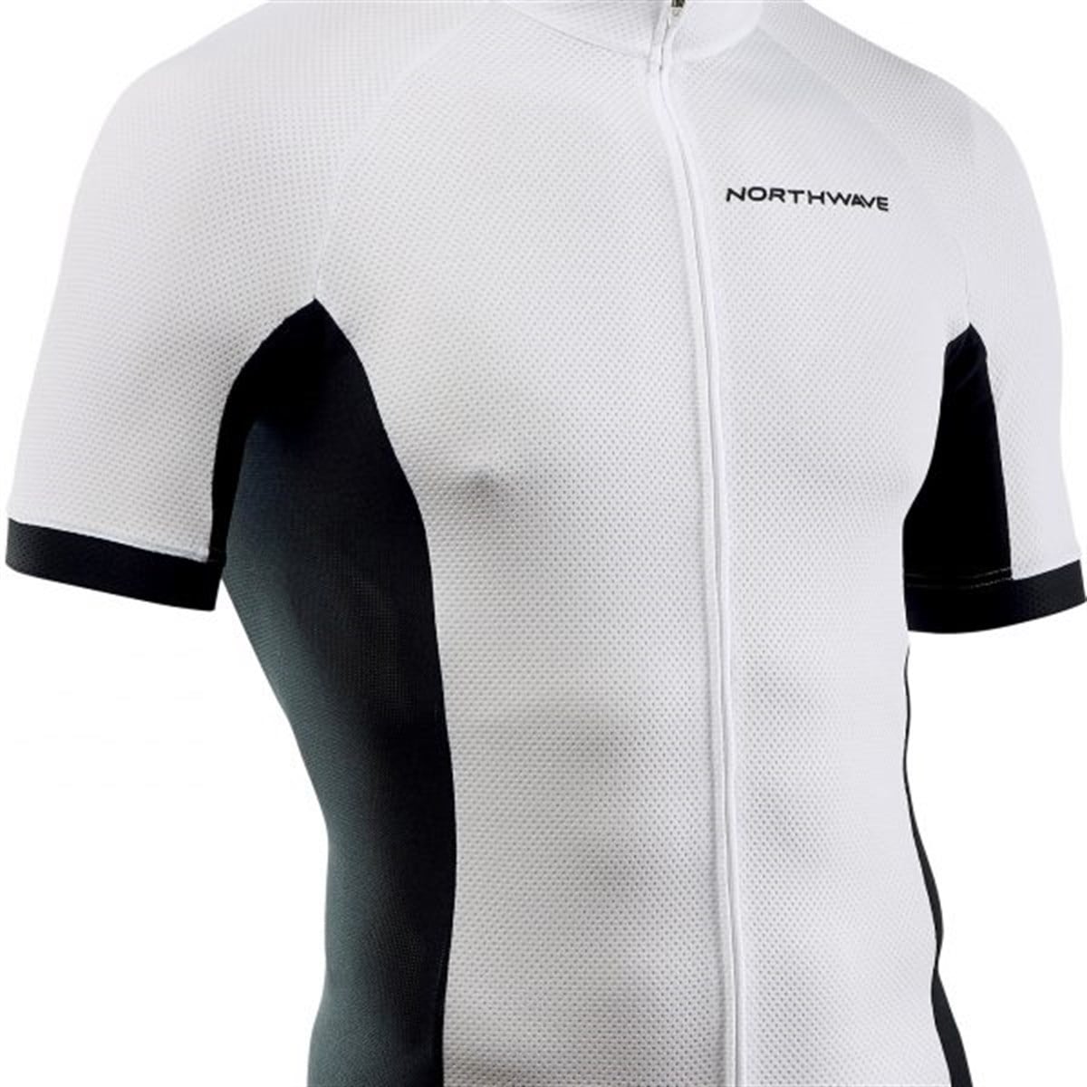 X FORMA FORCE KISA KOL BEYAZ