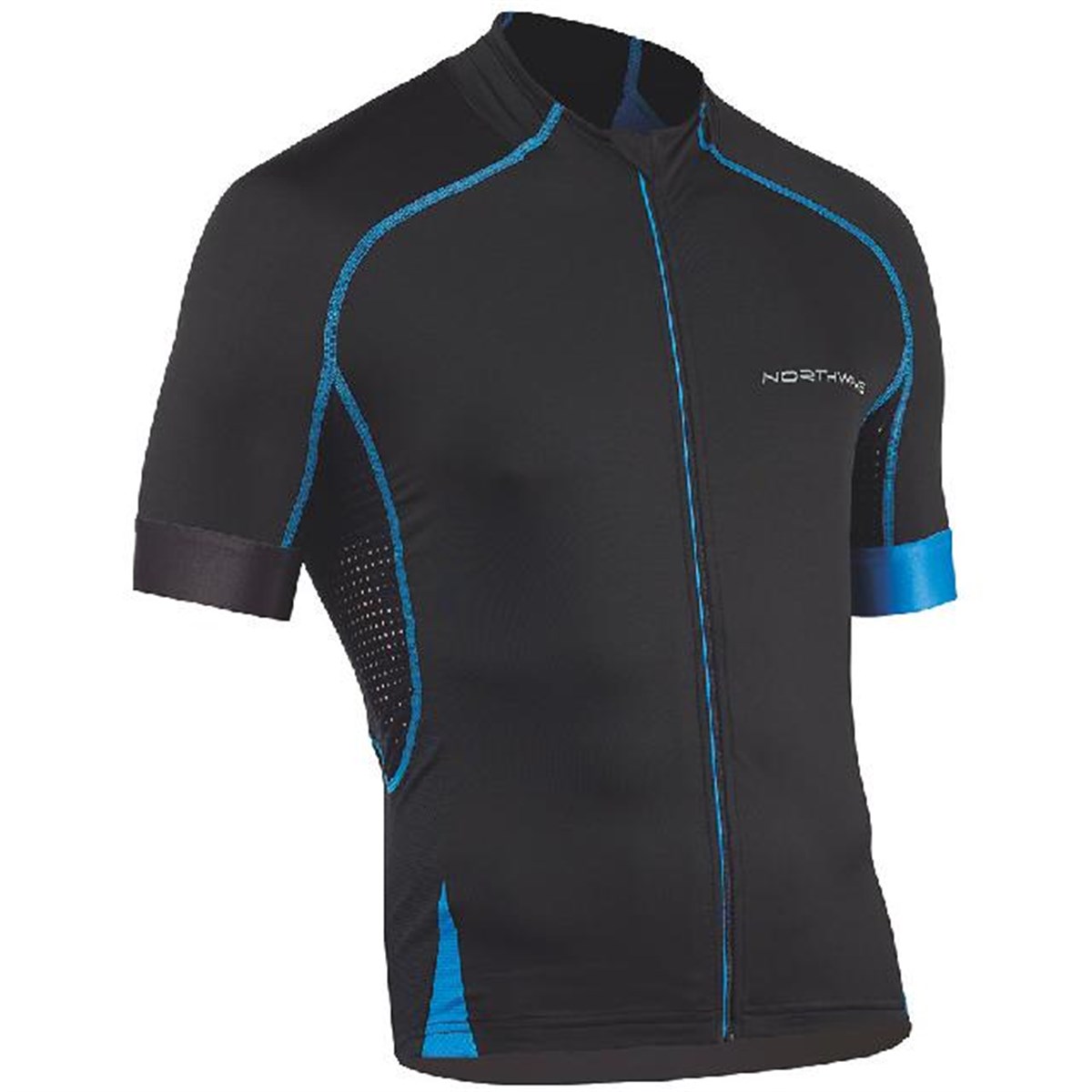 X FORMA KISA KOL MAMBA BYZ/SIY/MAV