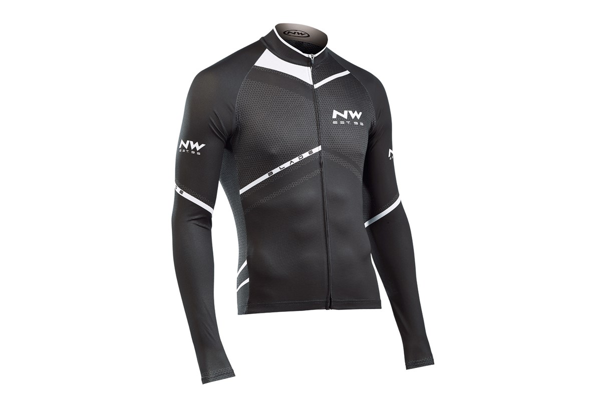 X FORMA UZUN KOL  BLADE BYZ/SIY