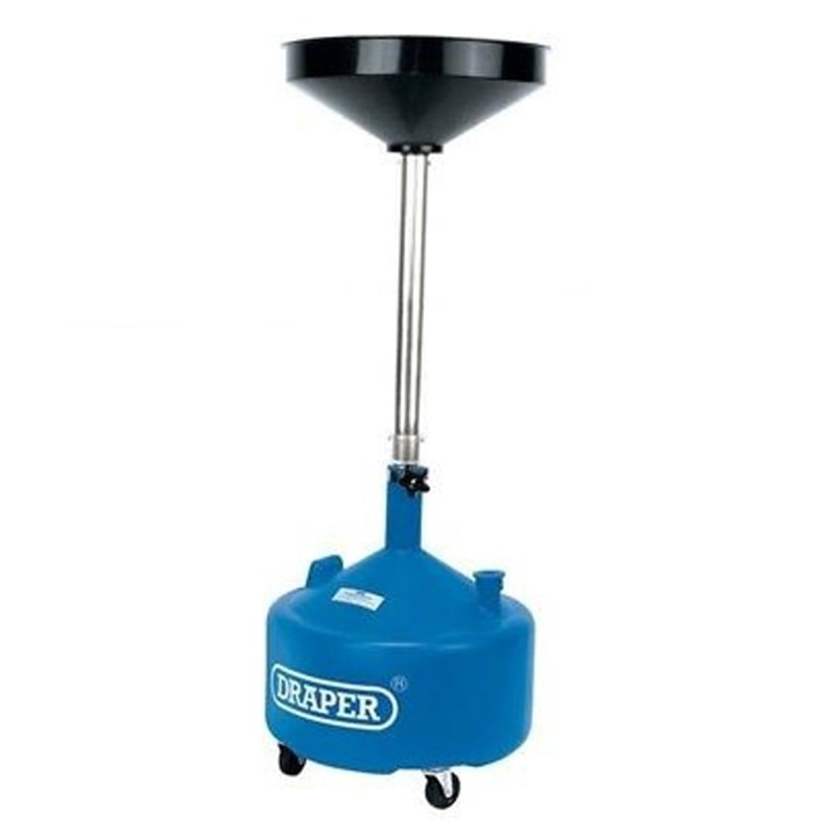 Yağ Emme PompalarıDraper Yağ Boşaltma Tüpü Teleskobik 36L