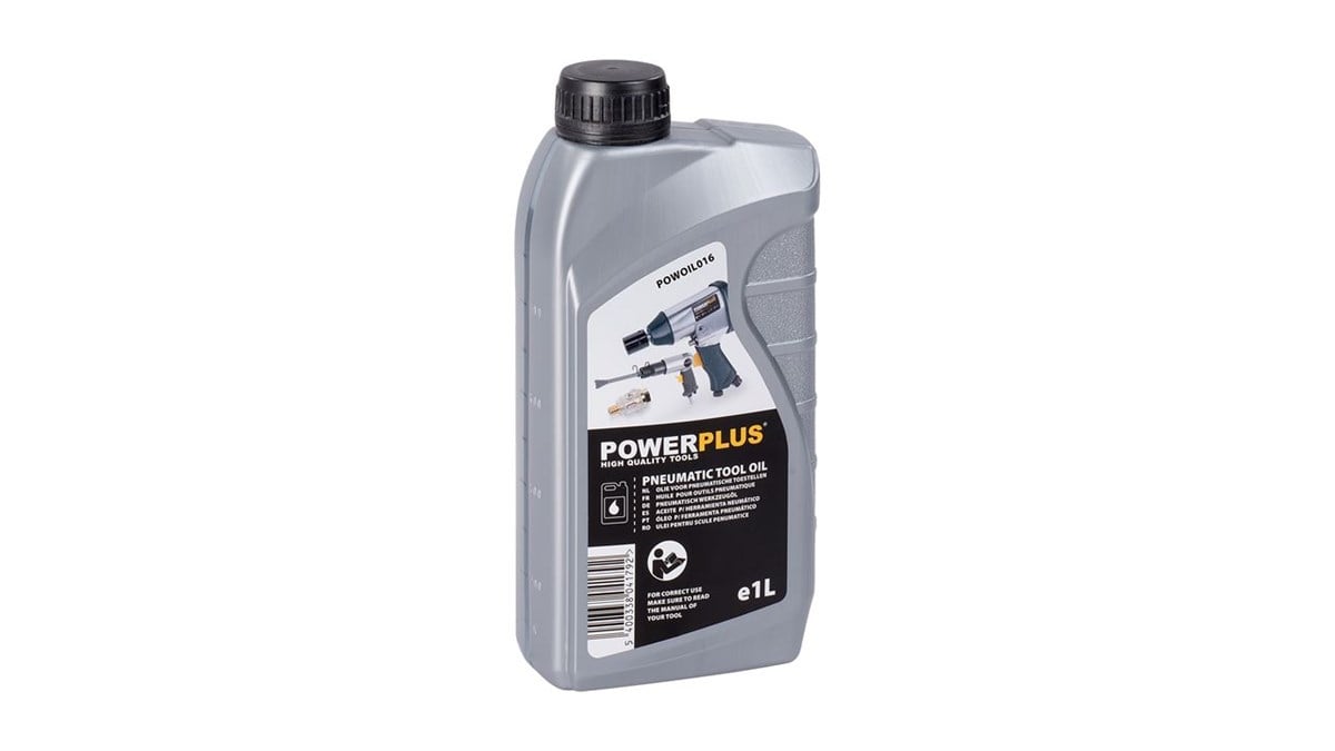 YağlarPowerplus Makine Yağı 1 L