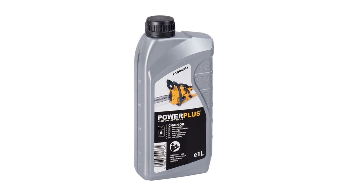 YağlarPowerplus Zincir Yağı 1L