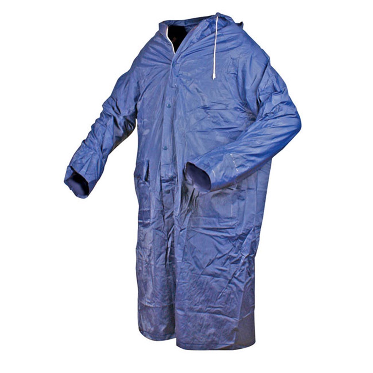 YağmurluklarAhter Yağmurluk Astarlı Lacivert 0.32MM