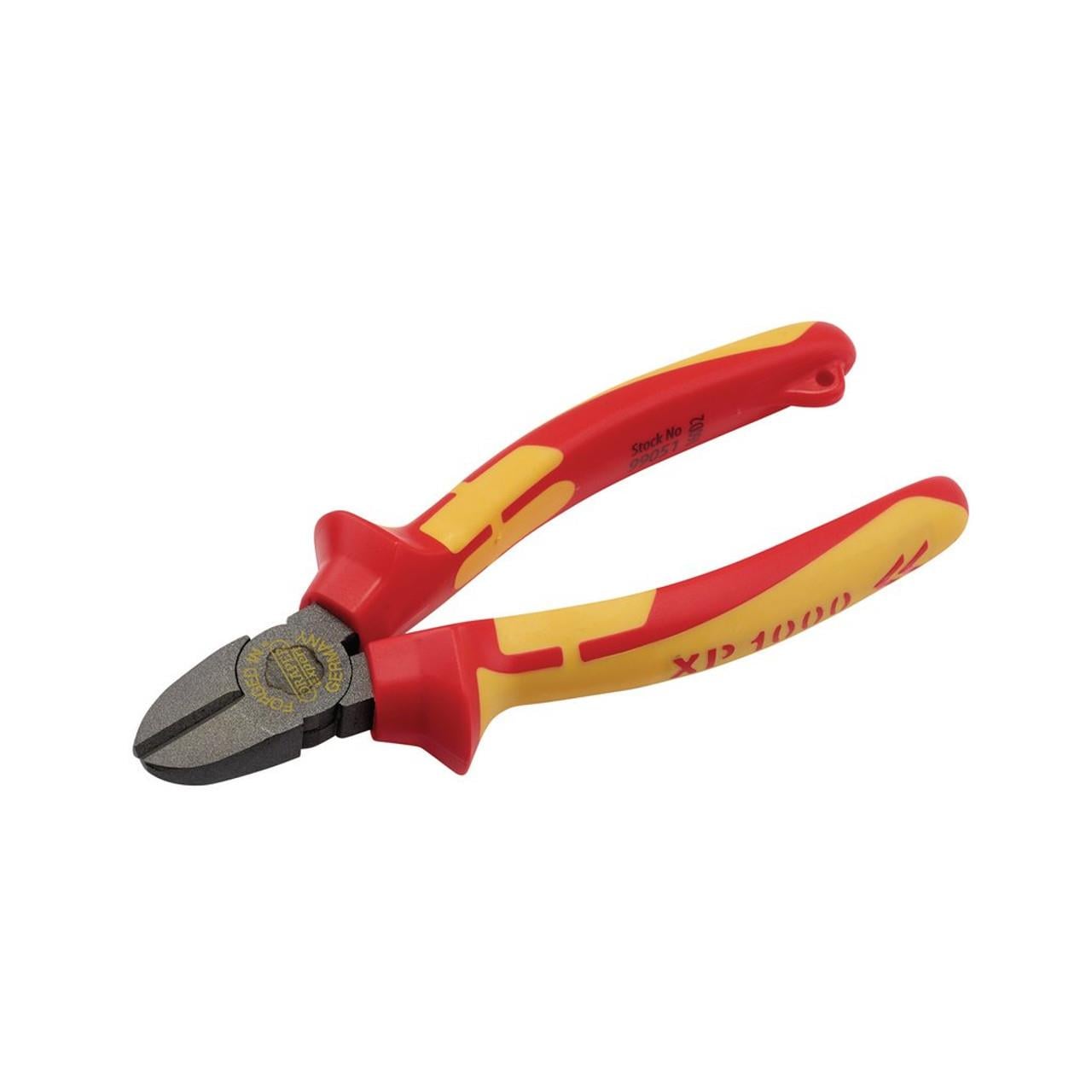 Yan KeskiDraper Yan Keski Elektrik 1000V 160MM