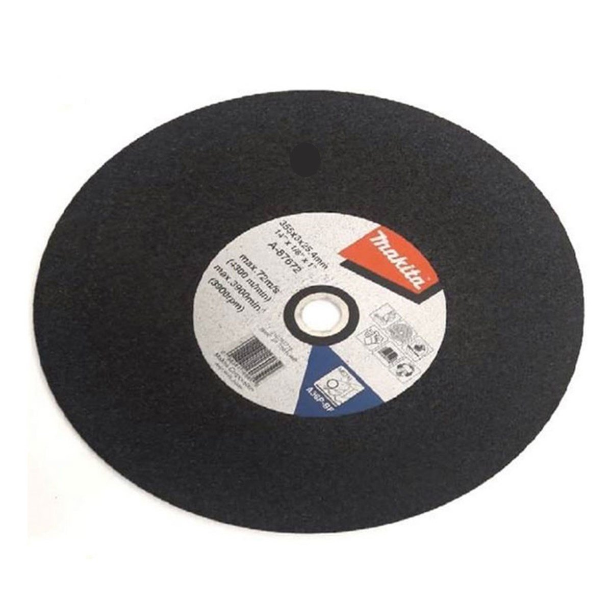 Yapı MarketMakita Demir Kesici Taş 355MM