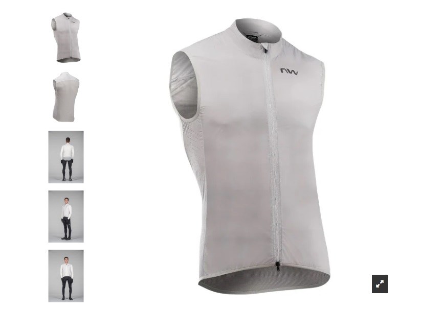 YelekYelek Extreme Light Gri