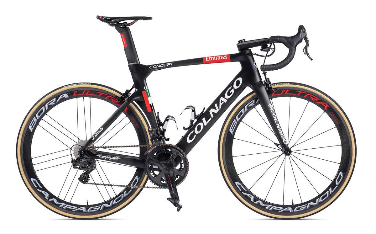 Colnago p10 велосипеды