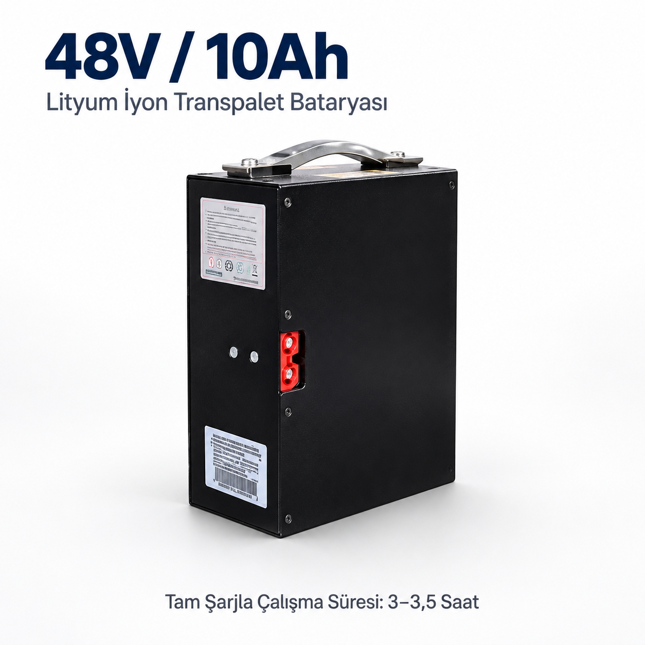 Yük ArabalarıPil Lityum Transpalet EPT15H-75L-P İçin