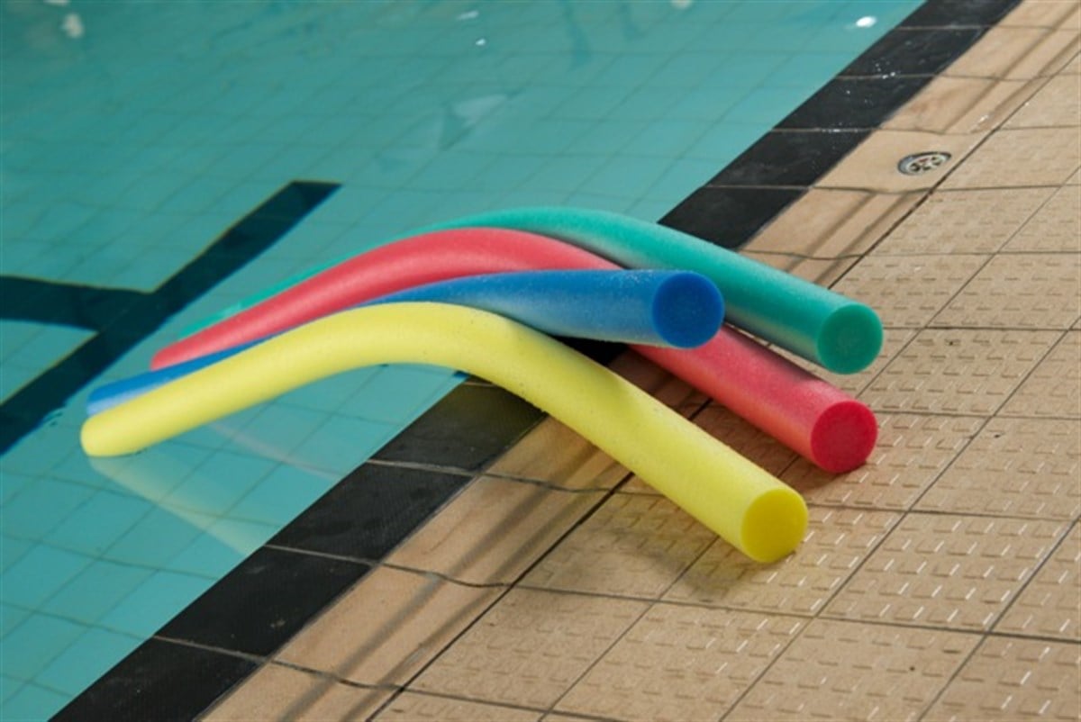 YüzmeOyuncak Noodle Su Süngeri (Karışık Renkli)