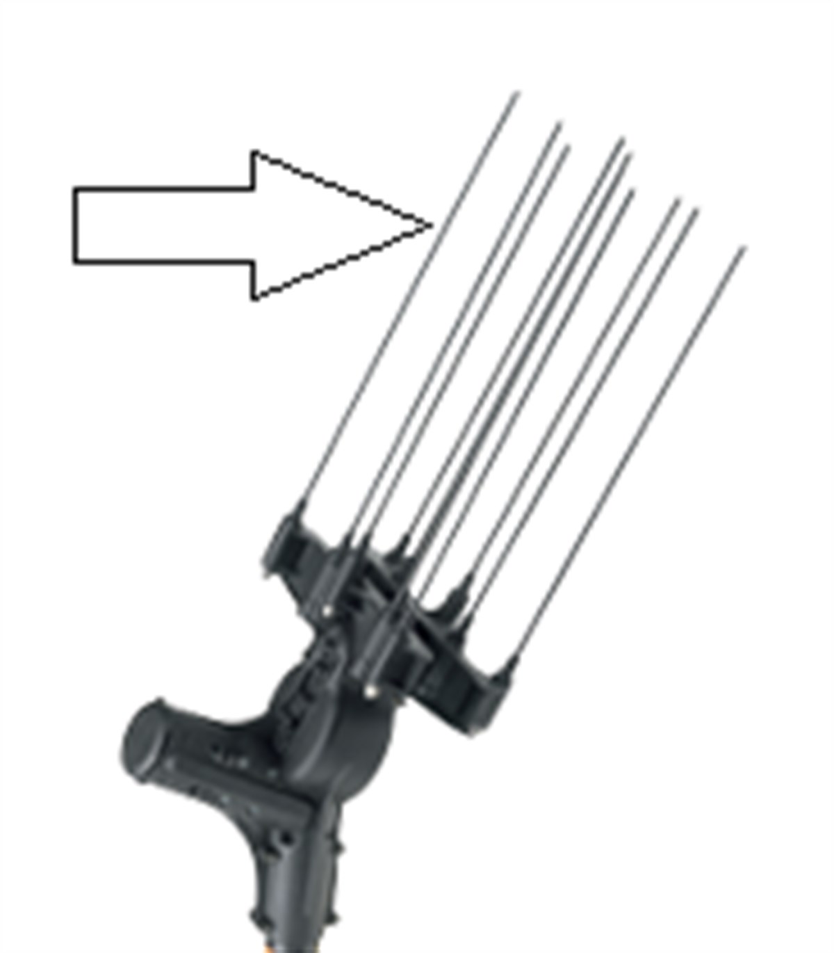 Zeytin ToplamaAima Zeytin Silkeleme Yedek Çubuk AIM 901B için