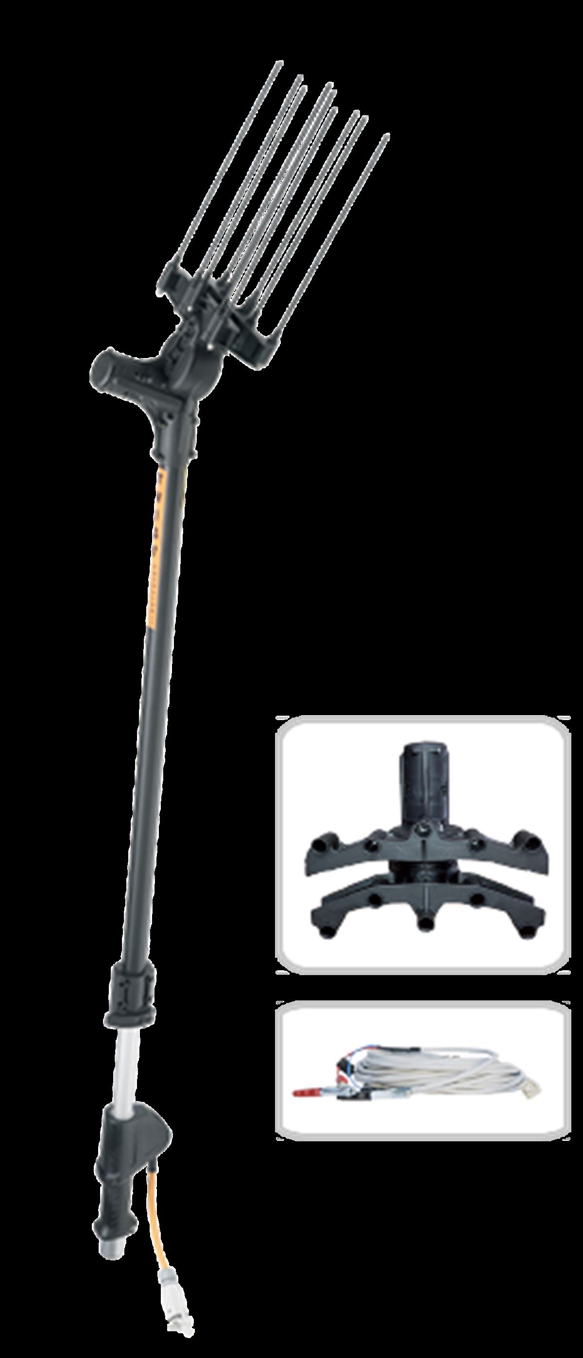 Zeytin ToplamaAima Zeytin Toplama/Silkeleme Twist (12V 60-80AH Araba Aküsü ile Çalışır)