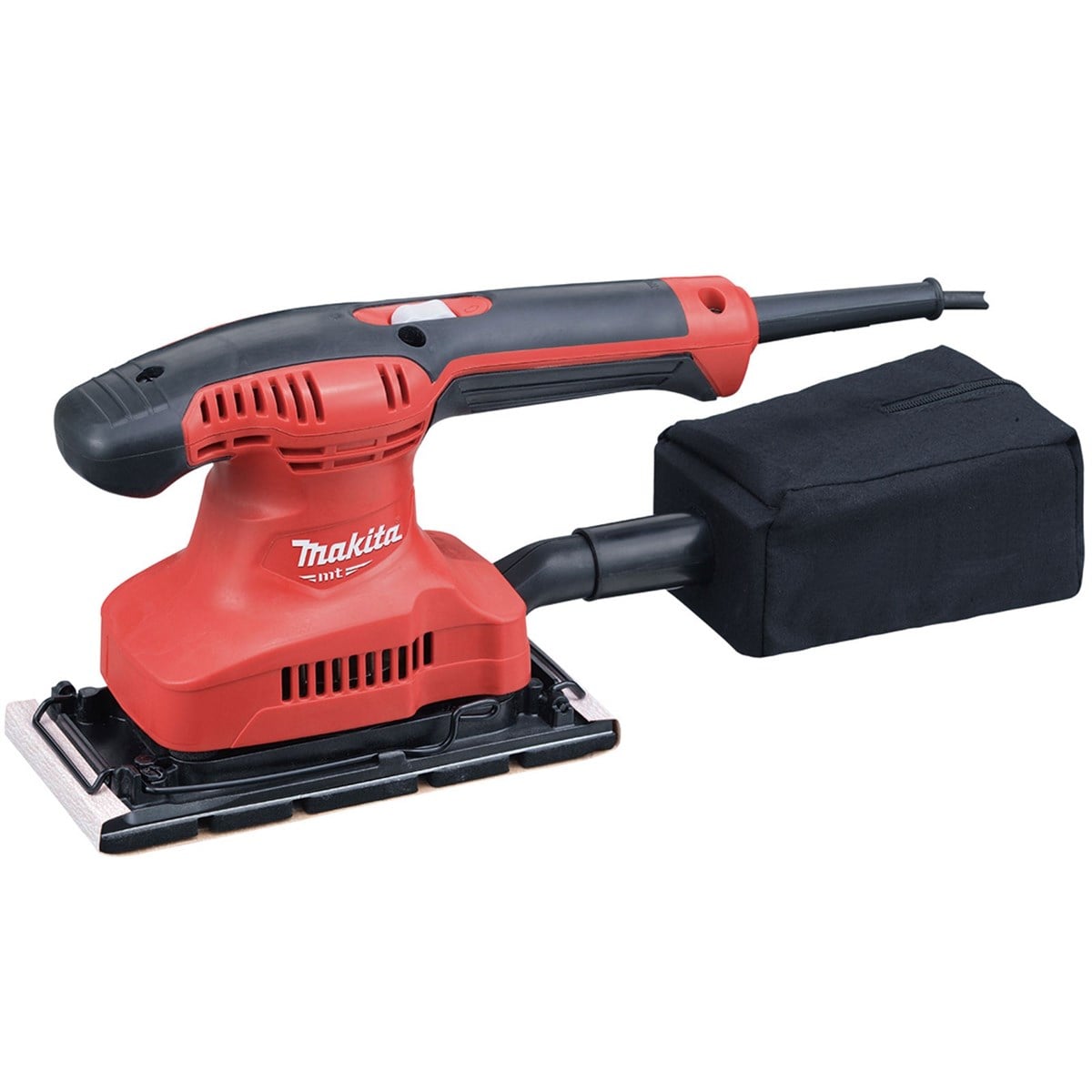 Zımpara ve PolişMakita Zımpara Titreşimli 190W 93X185MM