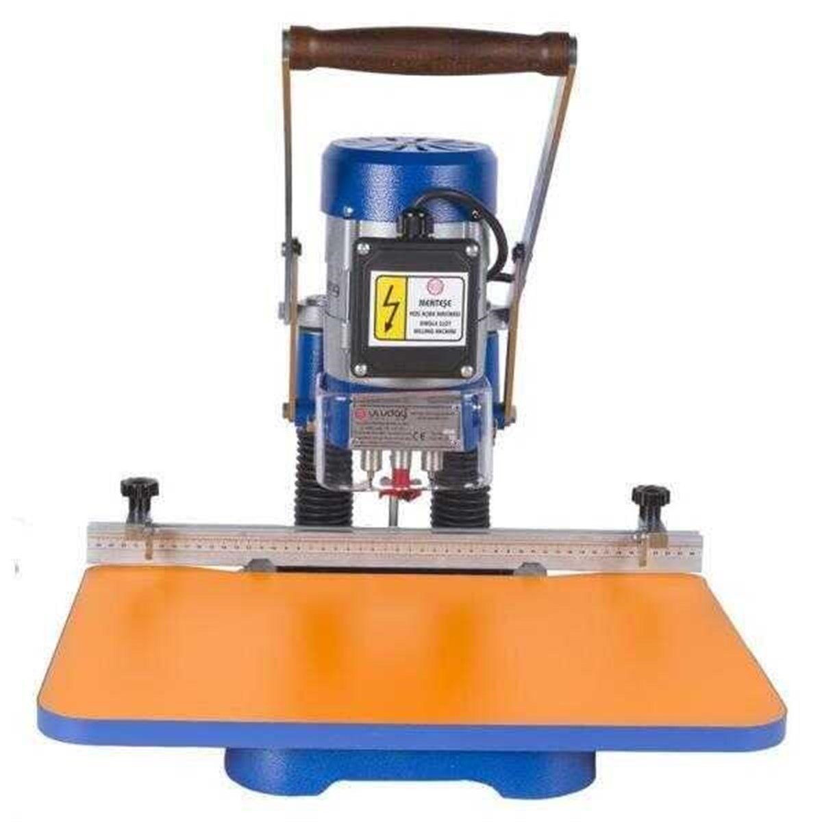 Zıvana AçmaUludağ Menteşe Yeri Açma Makinesi