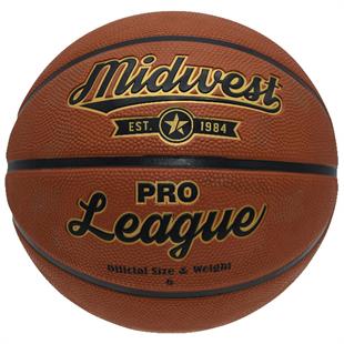 BasketbolBasketbol Topu Pro League Kahverengi Beden:7