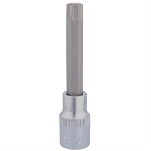 Lokma Anahtar TorxDraper Lokma Anahtar Torx T55 100MM