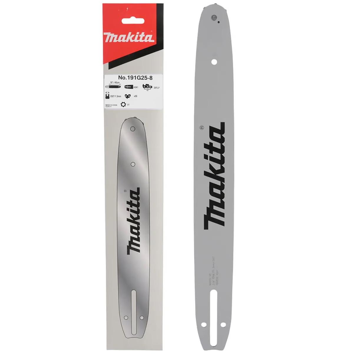 Ağaç Motoru Pala/ZincirMakita Pala 40CM 1.3MM-3/8