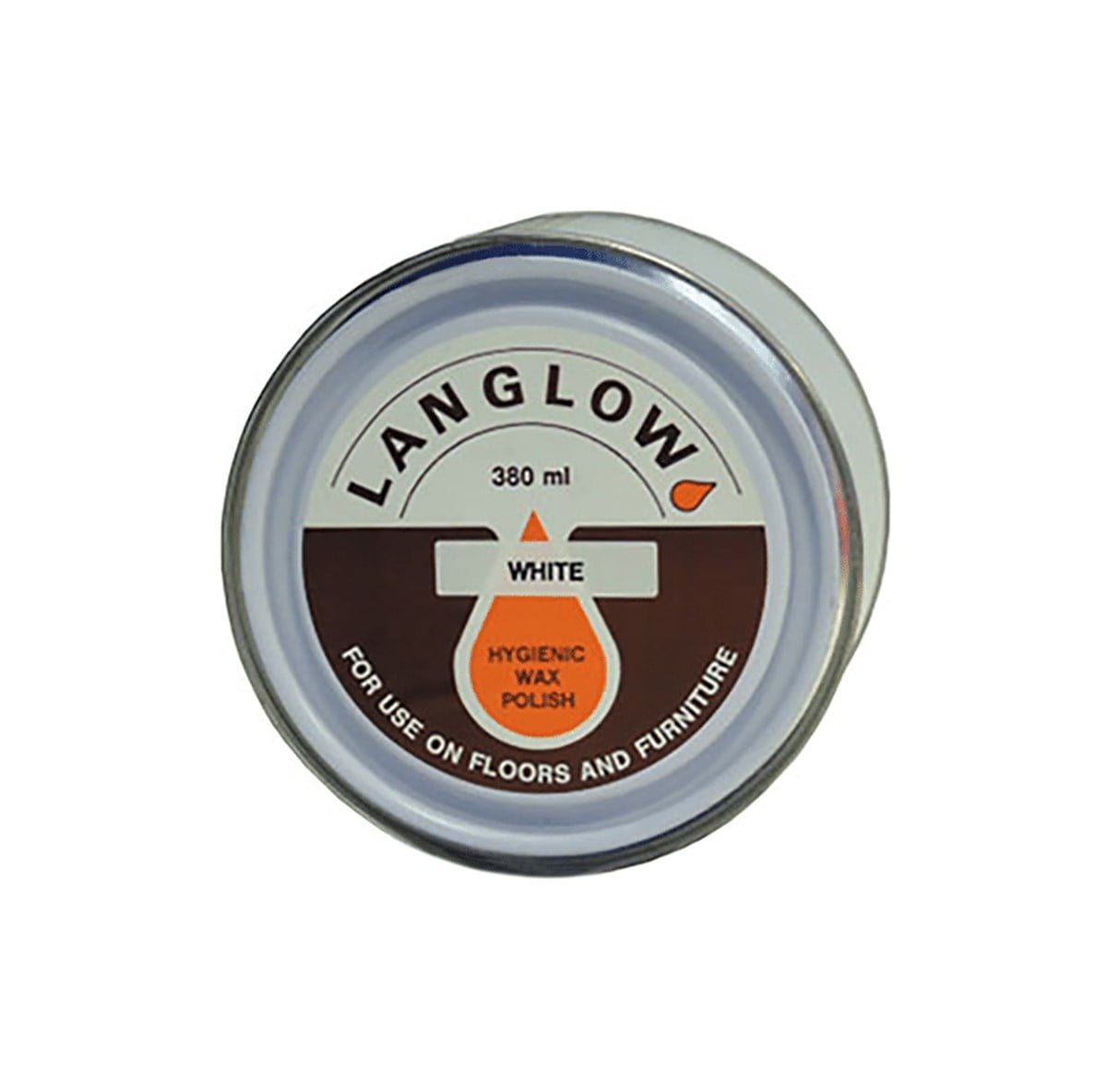Ahşap BoyalarıLanglow Polish Wax 500ML