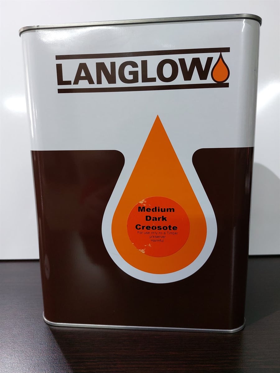 Ahşap BoyalarıLanglow Solingo (Ahşap Koruyucu)