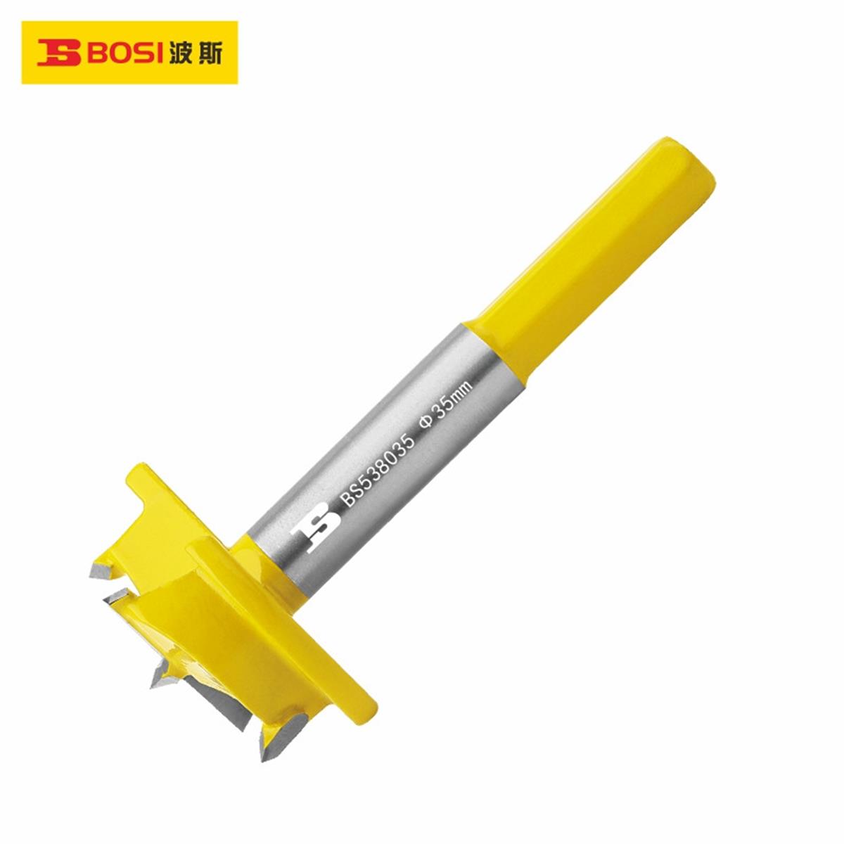 Ahşap DelmeBosi Matkap Ucu Mentese Delıgı 35Mm