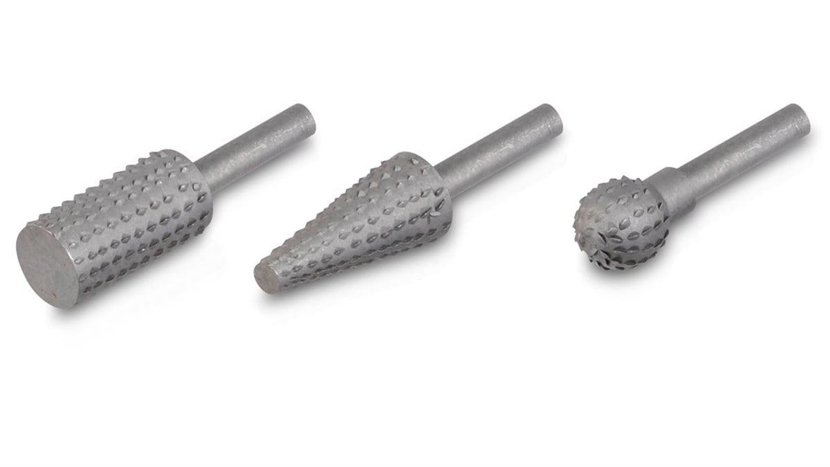 Ahşap DelmeKreator Uç - Ahşap Taşlama Seti