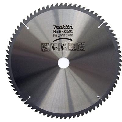 Ahşap Doğrama AksesuarlarıMakita Testere Daire Ahsap 235X30MM 40Diş