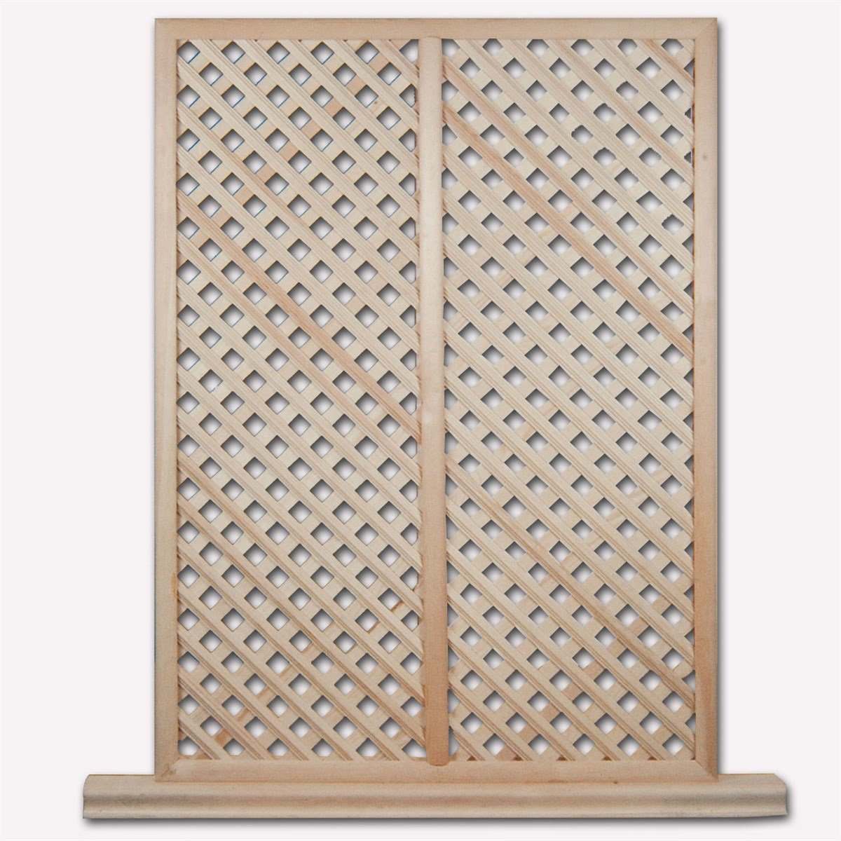 Ahşap PanellerBeşikciler Seperatör Kayın