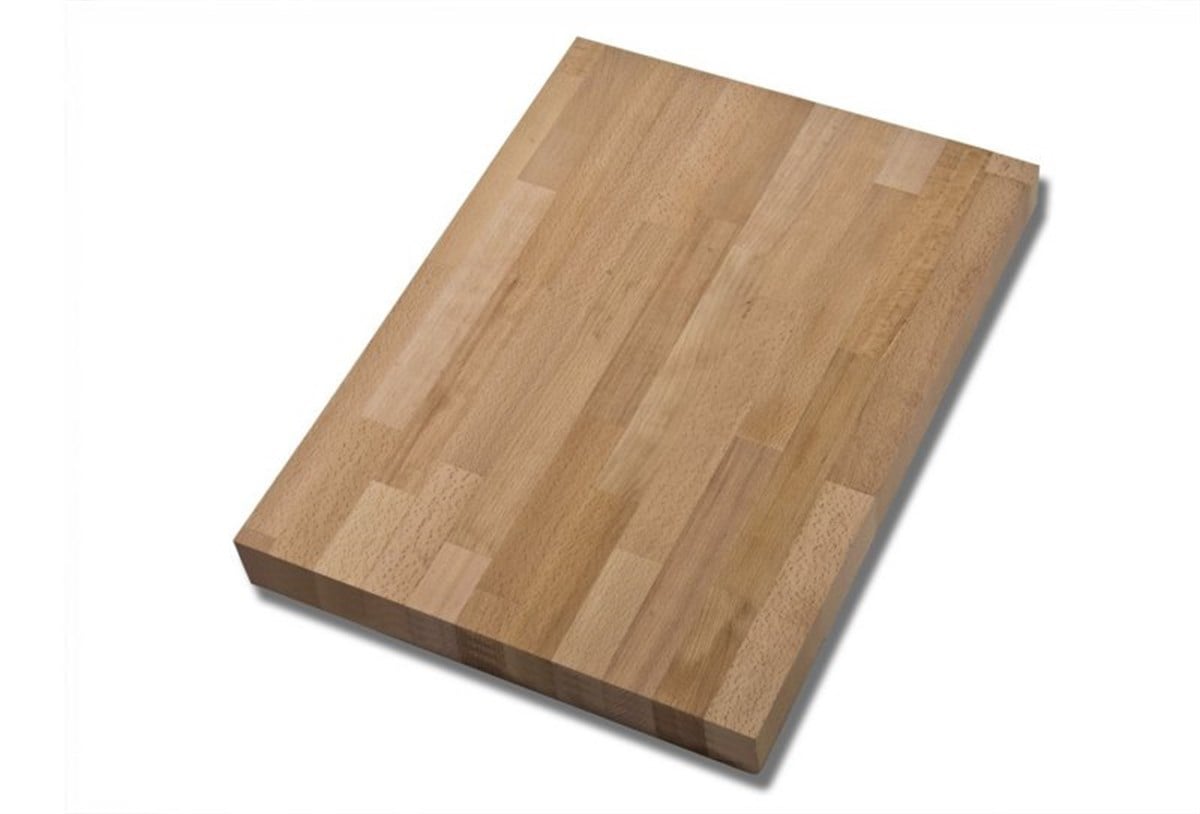 Ahşap PanellerDoğal Ahşap Kayın Panel Finger 122X350CM