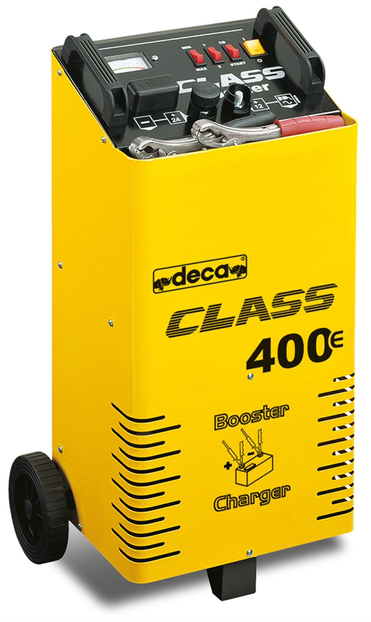 Akü Şarj/Takviye CihazlarıDeca Class Booster 400E Aku Sarj/Star